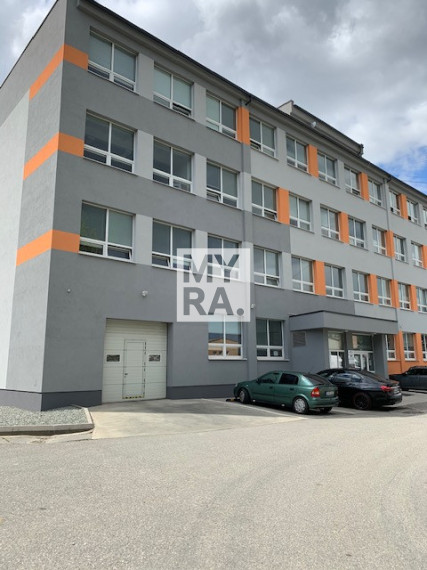 Skladové priestory Košice - Barca, úžitková plocha 600 m2