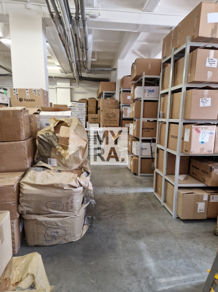 Skladové priestory Košice - Barca, úžitková plocha 600 m2