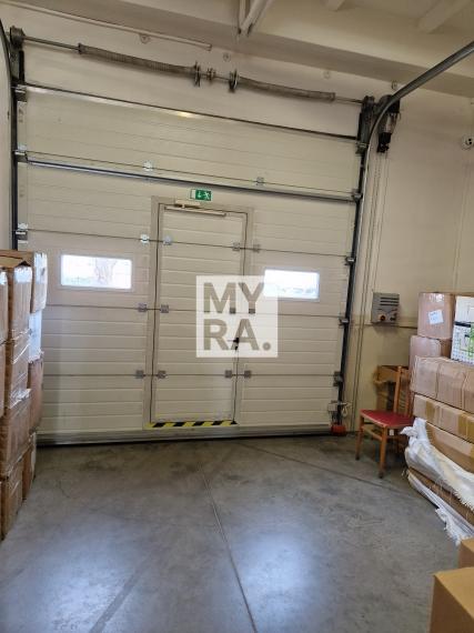 Skladové priestory Košice - Barca, úžitková plocha 600 m2