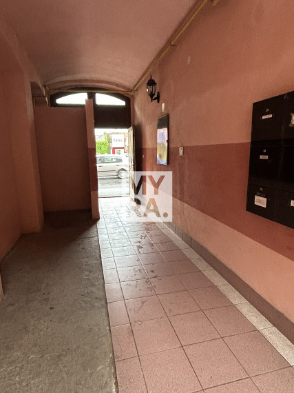 PREDAJ / historickej budovy Weberovho domu v Prešove