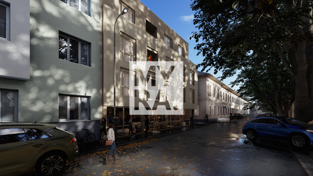 Nebytový priestor v Rezidencii Centrum 83,4 m2