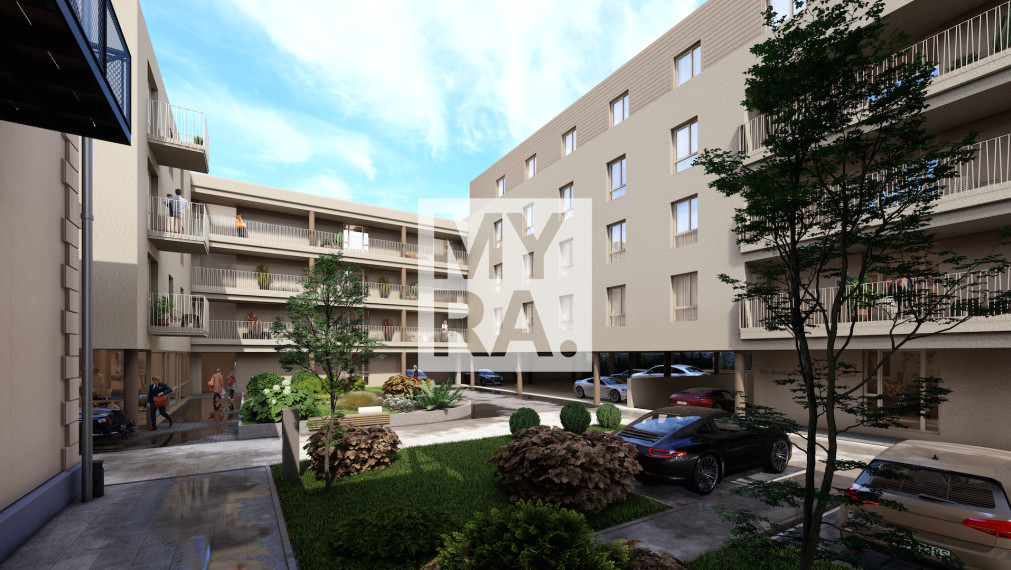 Nebytový priestor v Rezidencii Centrum 83,4 m2