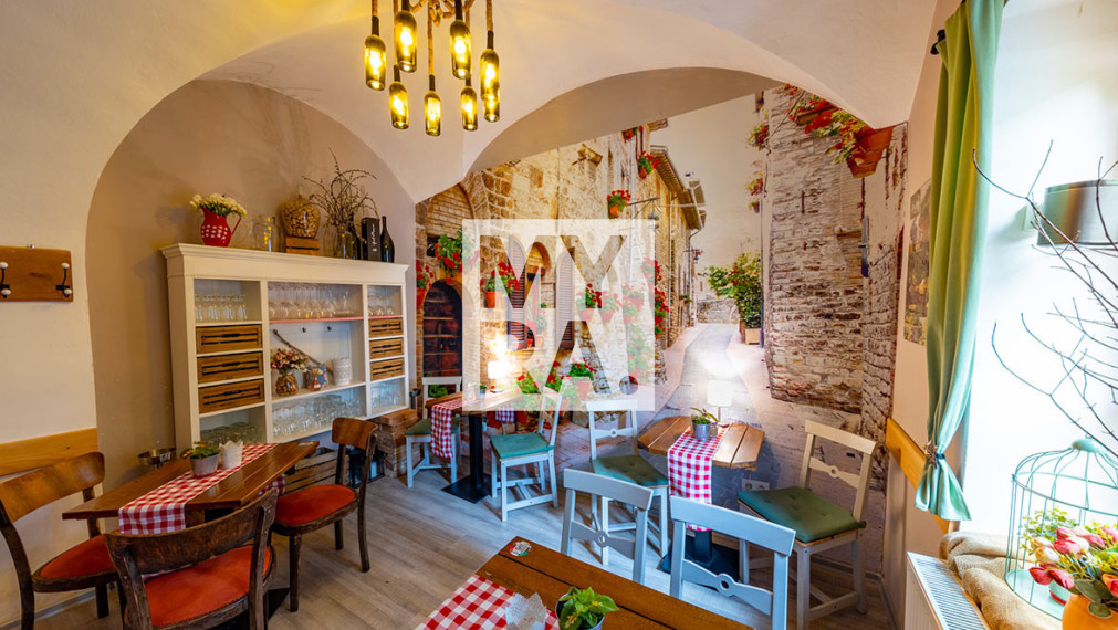 PREDAJ / Úspešný frančízový koncept talianskej predajne a bistra - Perfetto, ul. Hlavná, Prešov