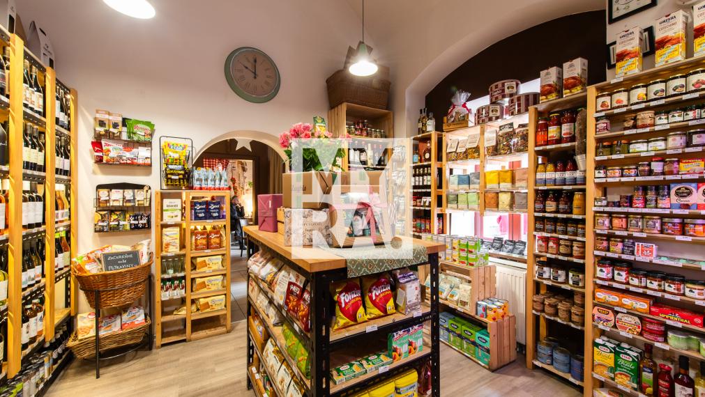 PREDAJ / Úspešný frančízový koncept talianskej predajne a bistra - Perfetto, ul. Hlavná, Prešov