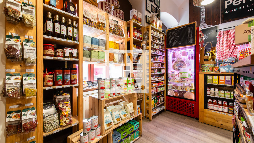 PREDAJ / Úspešný frančízový koncept talianskej predajne a bistra - Perfetto, ul. Hlavná, Prešov