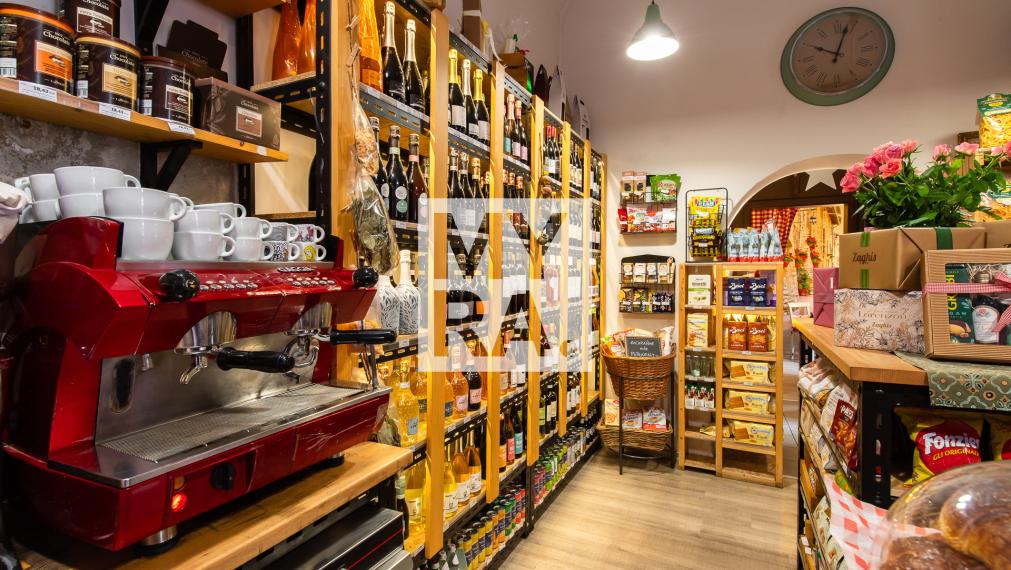 PREDAJ / Úspešný frančízový koncept talianskej predajne a bistra - Perfetto, ul. Hlavná, Prešov