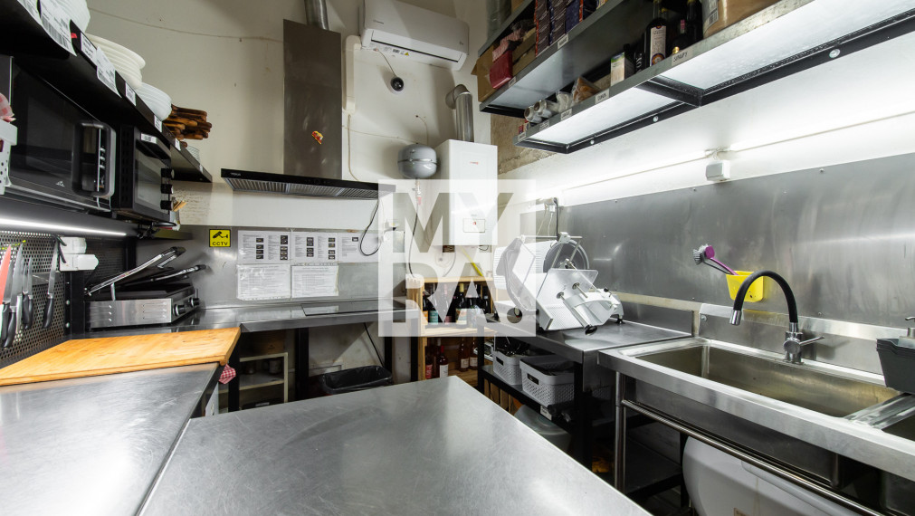 PREDAJ / Úspešný frančízový koncept talianskej predajne a bistra - Perfetto, ul. Hlavná, Prešov