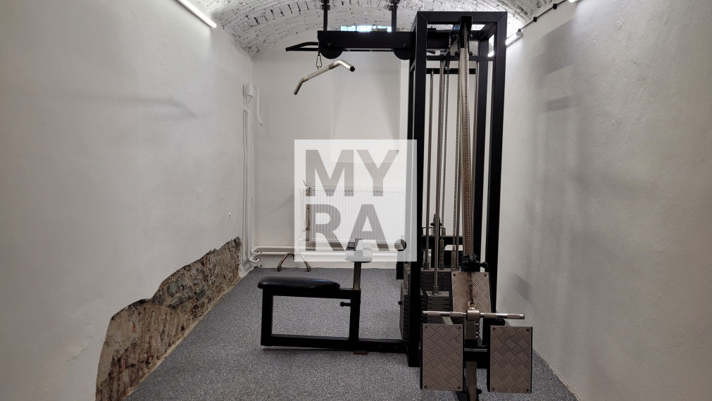 Nebytové priestory Vodná ulica, Košice, 170 m2