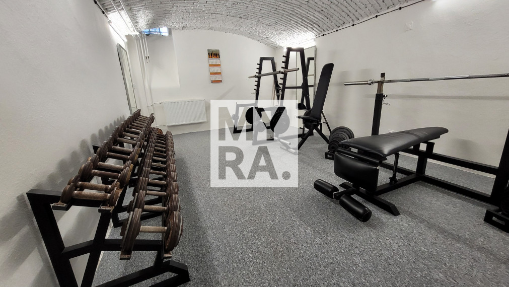 Nebytové priestory Vodná ulica, Košice, 170 m2