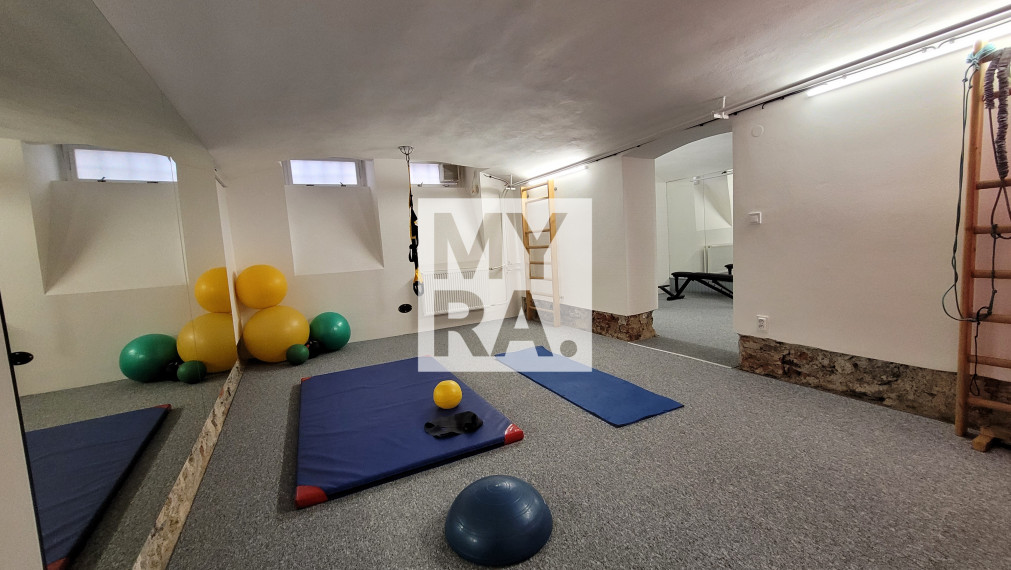 Nebytové priestory Vodná ulica, Košice, 170 m2