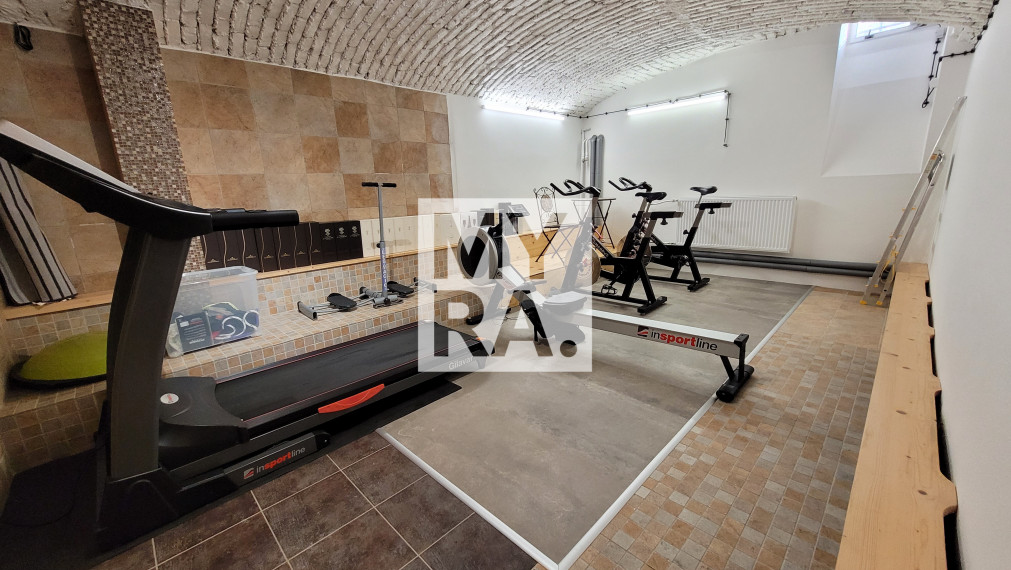 Nebytové priestory Vodná ulica, Košice, 170 m2