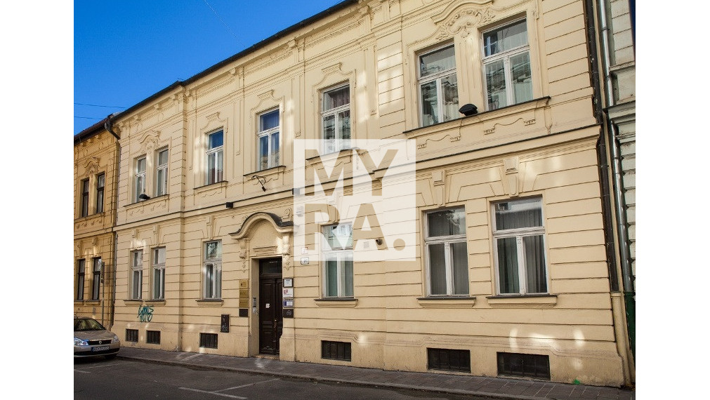 Nebytové priestory Vodná ulica, Košice, 170 m2