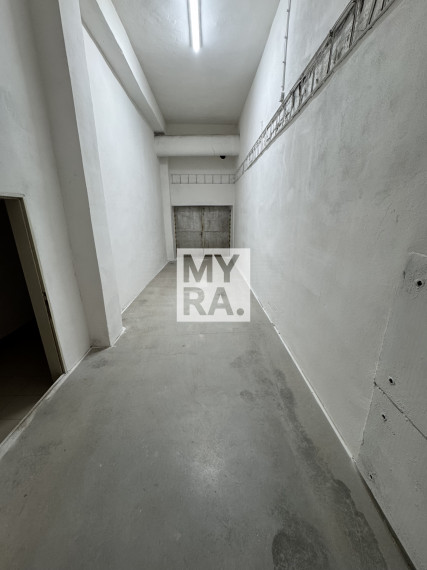 Výrobno/skladovací priestor na prenájom 549 m2 – Petrovianska ulica, Prešov