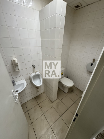 Výrobno/skladovací priestor na prenájom 549 m2 – Petrovianska ulica, Prešov