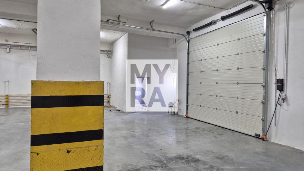 Výrobno/skladovací priestor na prenájom 549 m2 – Petrovianska ulica, Prešov