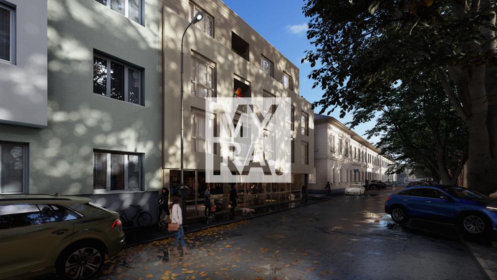 ZNÍŽENÁ CENA: Nebytový priestor v Rezidencii Centrum č. 20