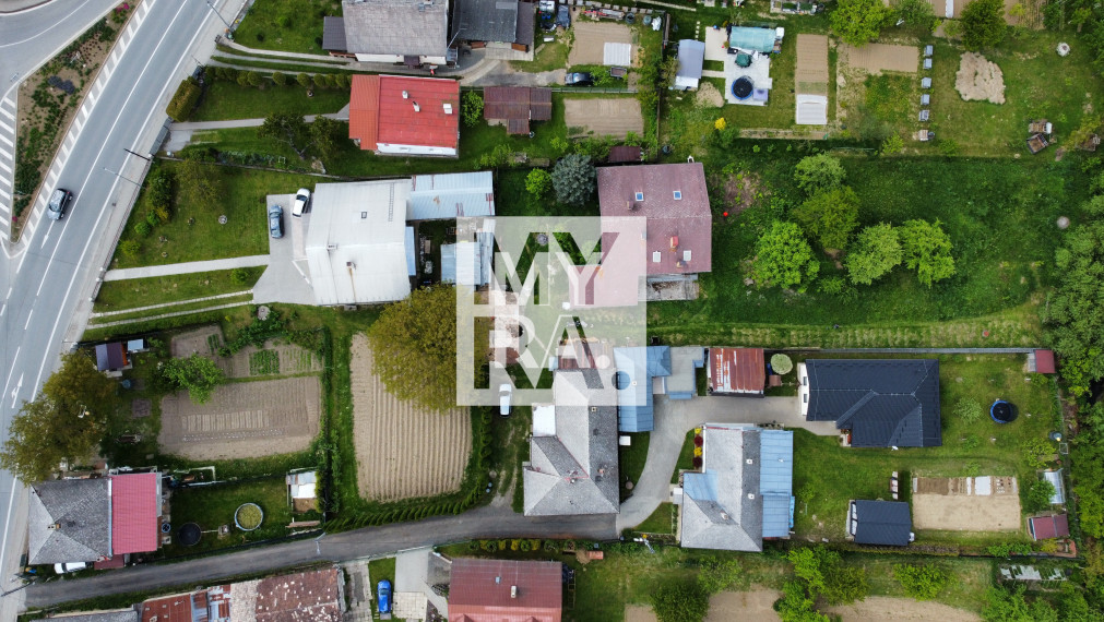 Skolaudovaný, komfortne riešený rodinný dom v štádiu holodom.