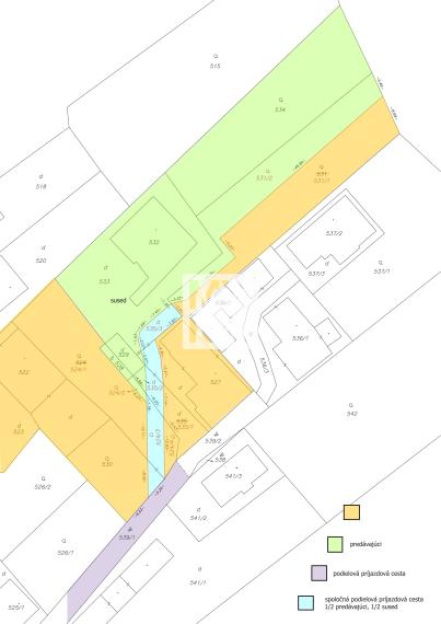 Skolaudovaný, komfortne riešený rodinný dom v štádiu holodom.