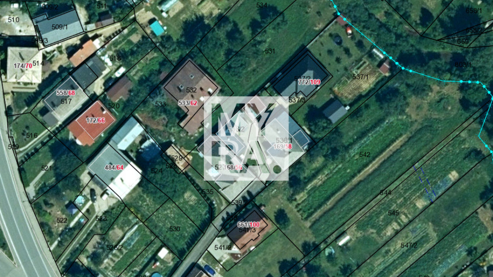 Skolaudovaný, komfortne riešený rodinný dom v štádiu holodom.