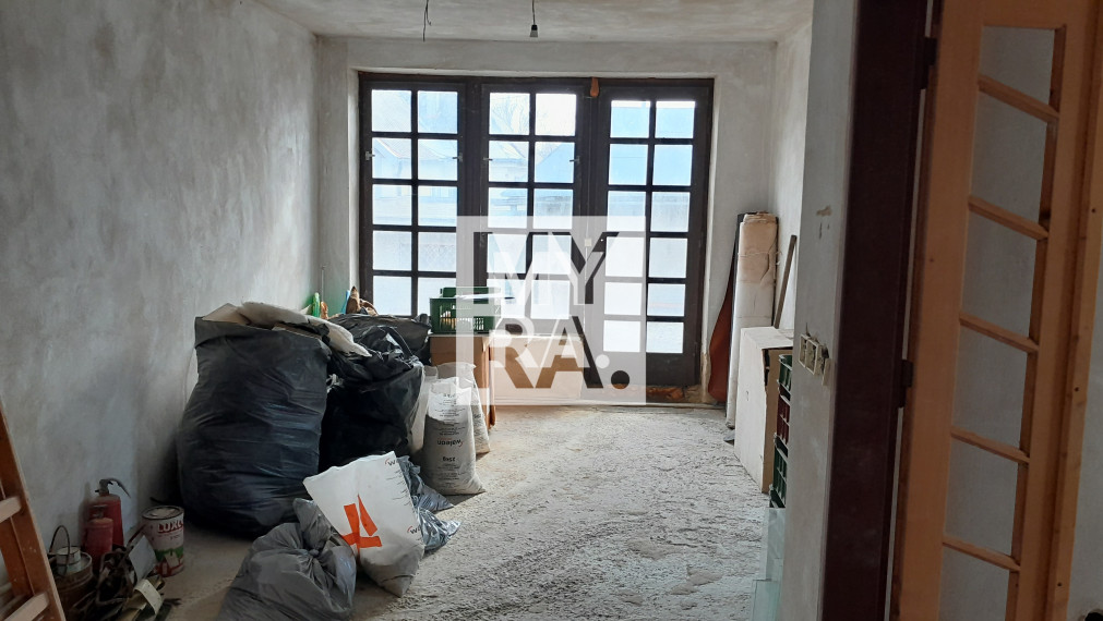 Skolaudovaný, komfortne riešený rodinný dom v štádiu holodom.