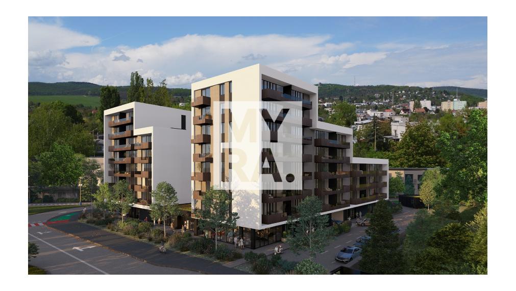 Obchodný priestor A1P3 - 150 m2  - IPEĽSKÁ