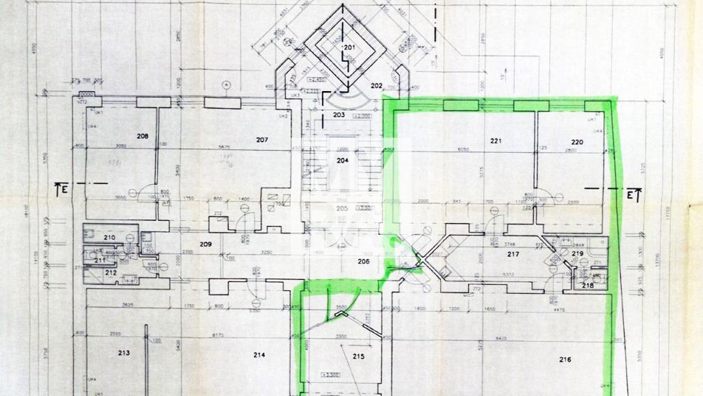 Prenájom samostatného kancelárskeho priestoru v CONOX Trade Centre