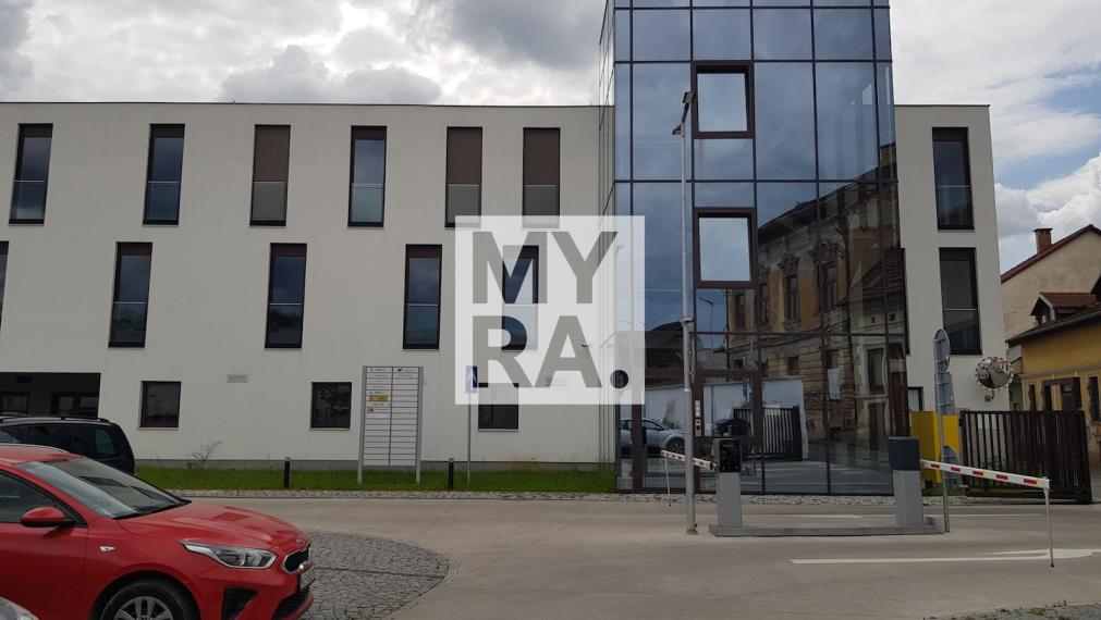 Nová cena: Prenájom kancelárie 2.09 na Dominikánskom nám. 6