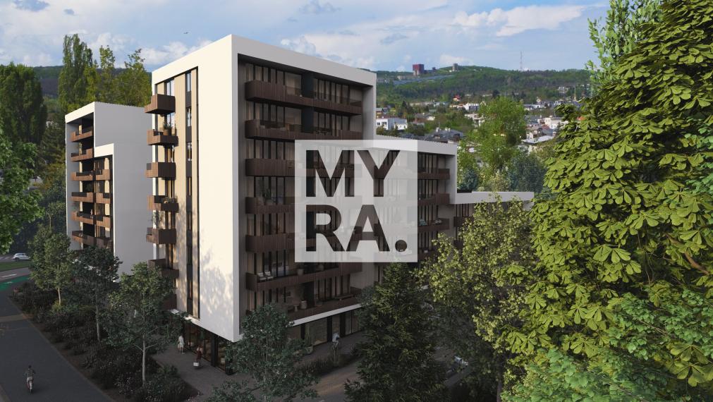 3 izbový byt, 87m2 -  BYTOVÝ DOM IPEĽSKÁ - NOVOSTAVBA