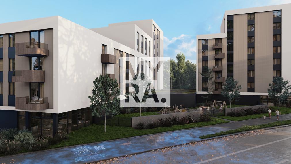 2 izbový byt, 70,40m2 -  BYTOVÝ DOM IPEĽSKÁ - NOVOSTAVBA