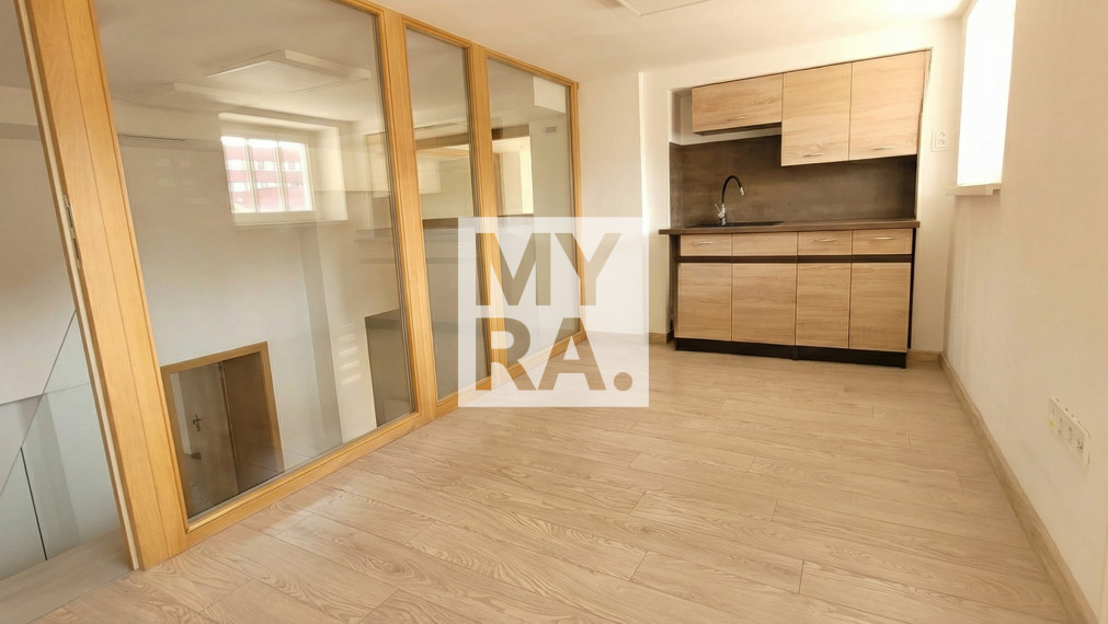 Multifunkčný priestor, prízemie, 2x parkovanie, 94 m2, klimatizácia, Baštová ulica, centrum mesta