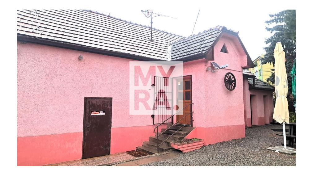 Prevádzka Pohostinstva - Rozhanovce