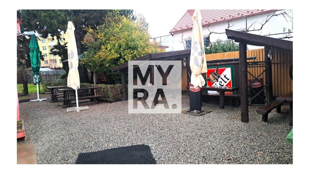 Prevádzka Pohostinstva - Rozhanovce