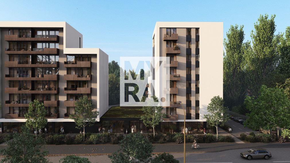 2 izbový byt, 69,60m2 -  BYTOVÝ DOM IPEĽSKÁ - NOVOSTAVBA