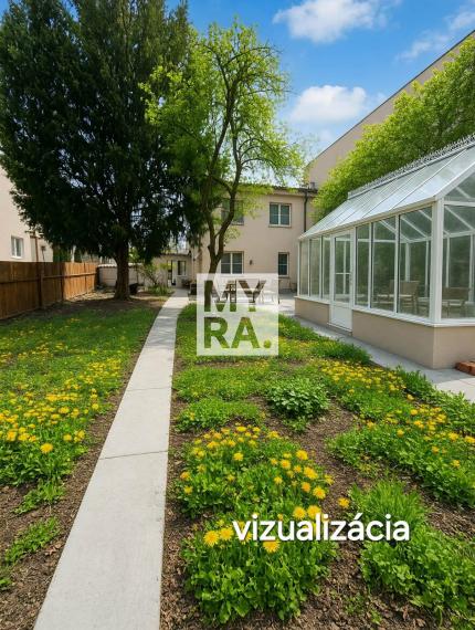 RD blízko centra