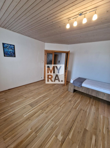 Mezonetový byt v RD nad Popradskou ulicou