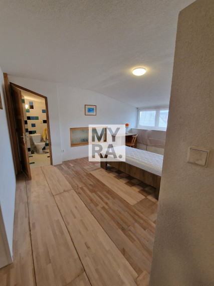Mezonetový byt v RD nad Popradskou ulicou