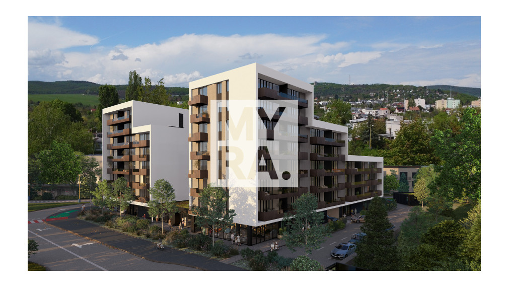 Obchodný priestor A1P3 - 150 m2  - IPEĽSKÁ