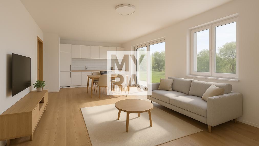 Novostavba 4-izbového bungalovu – ul. Kvetná, Prešov