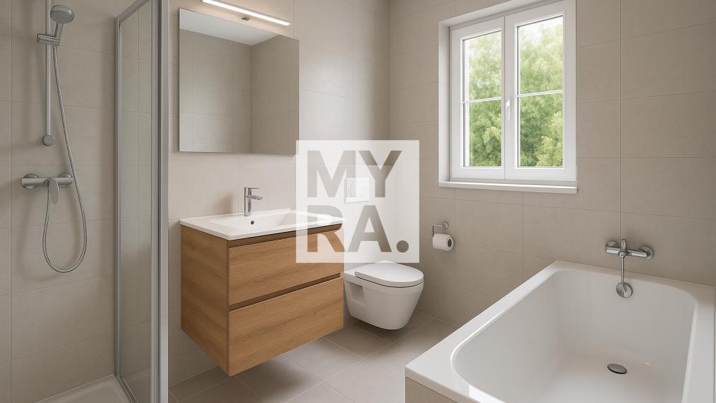 Novostavba 4-izbového bungalovu – ul. Kvetná, Prešov