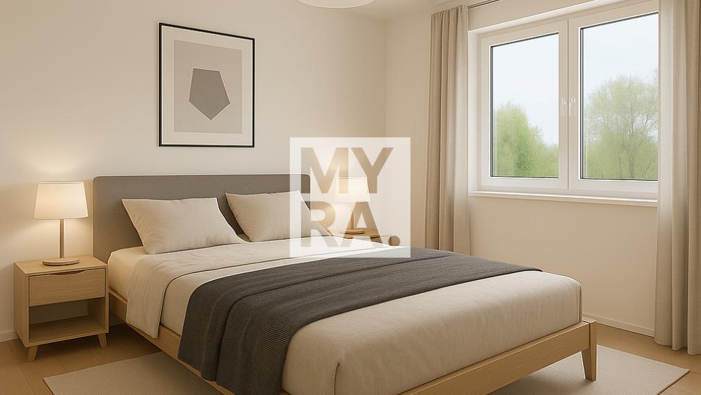 Novostavba 4-izbového bungalovu – ul. Kvetná, Prešov