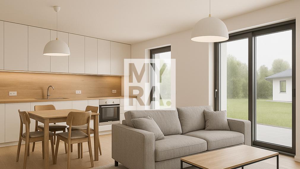 Novostavba 4-izbového bungalovu – ul. Kvetná, Prešov