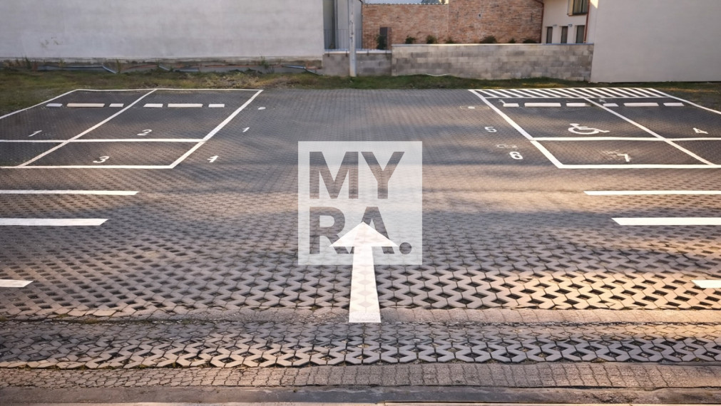 PRENÁJOM PARKOVACÍCH MIEST – Jarková ulica, Prešov