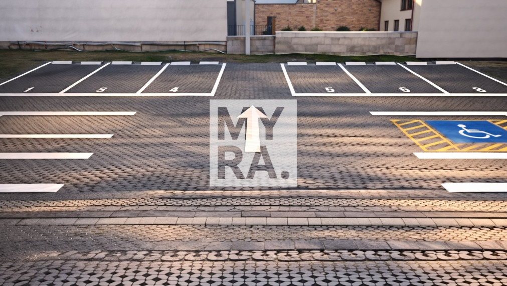 PRENÁJOM PARKOVACÍCH MIEST – Jarková ulica, Prešov