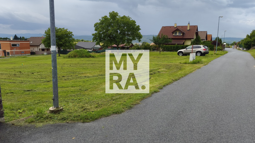 Na predaj stavebný pozemok 865 m² v Prešove – Šalgovík
