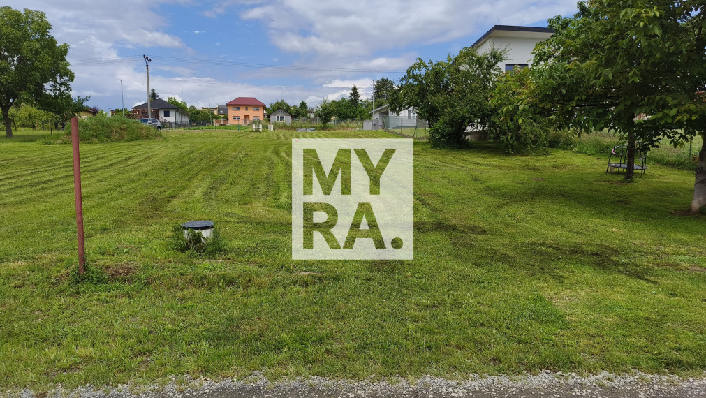 Na predaj stavebný pozemok 865 m² v Prešove – Šalgovík