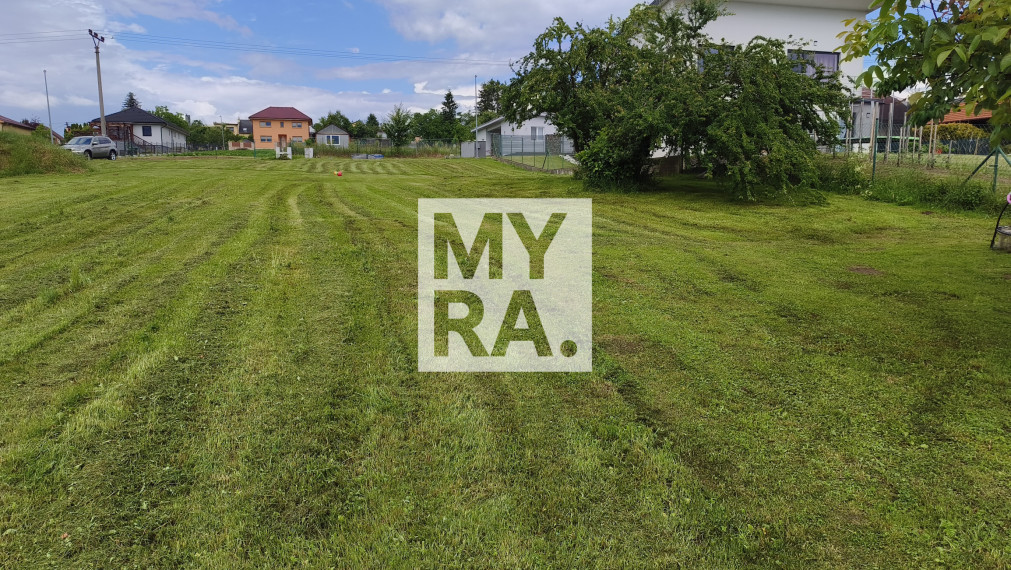 Na predaj stavebný pozemok 865 m² v Prešove – Šalgovík