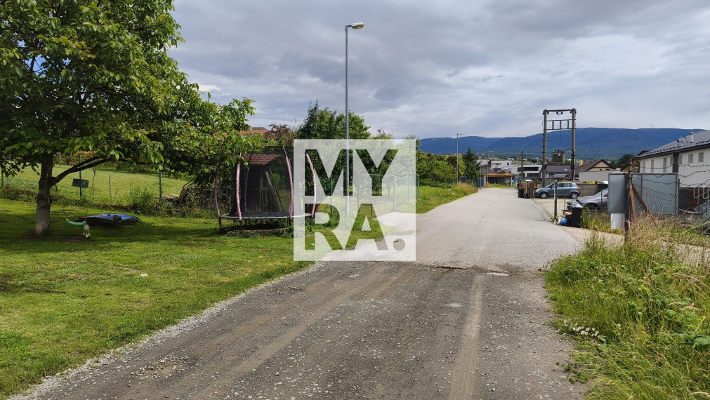 Na predaj stavebný pozemok 865 m² v Prešove – Šalgovík