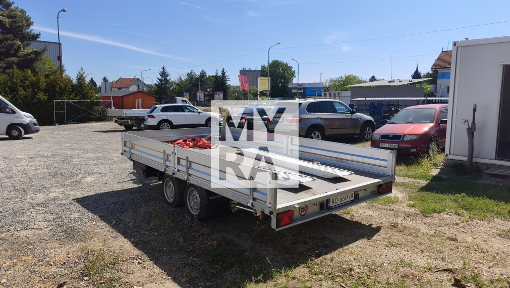 PRENÁJOM PREDAJNE A SKLADOV – HERLIANSKA UL., VRANOV NAD TOPĽOU