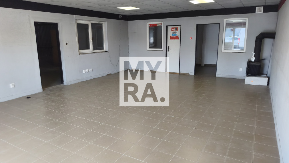 PRENÁJOM PREDAJNE A SKLADOV – HERLIANSKA UL., VRANOV NAD TOPĽOU