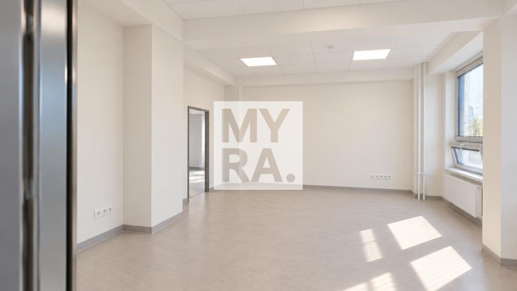 Priestory pre ambulanciu 66,57 m² – klimatizácia, výťah, Prešov